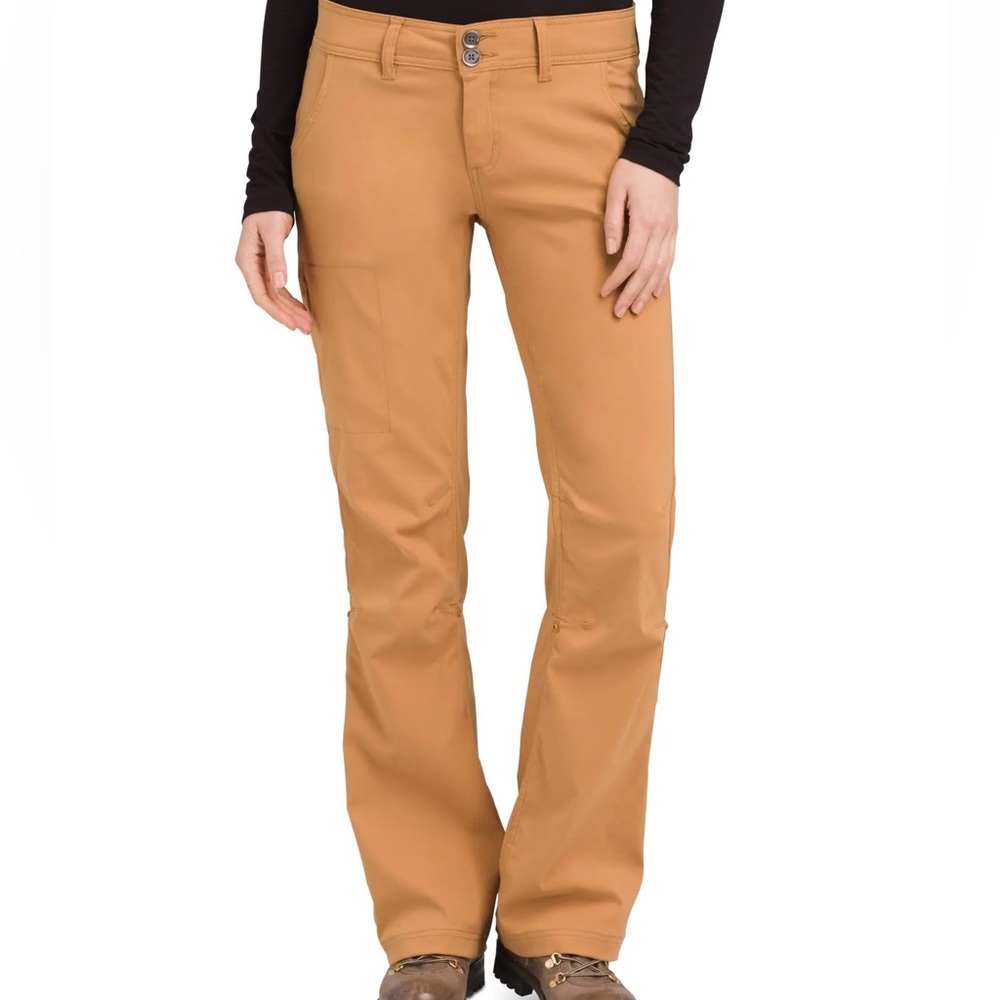 NWT prAna Halle Pant II, Size 6 Short